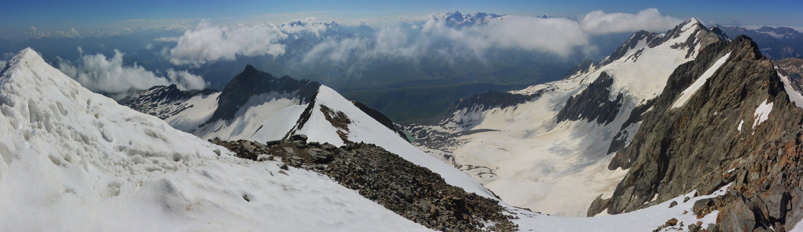 #10 Panorama sud Panorama sud