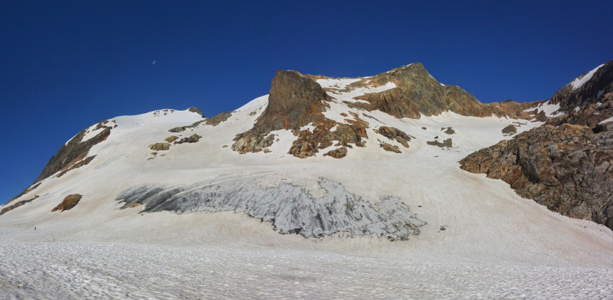 #5 Idem, en route pour la "grande pente" Idem, en route pour la \