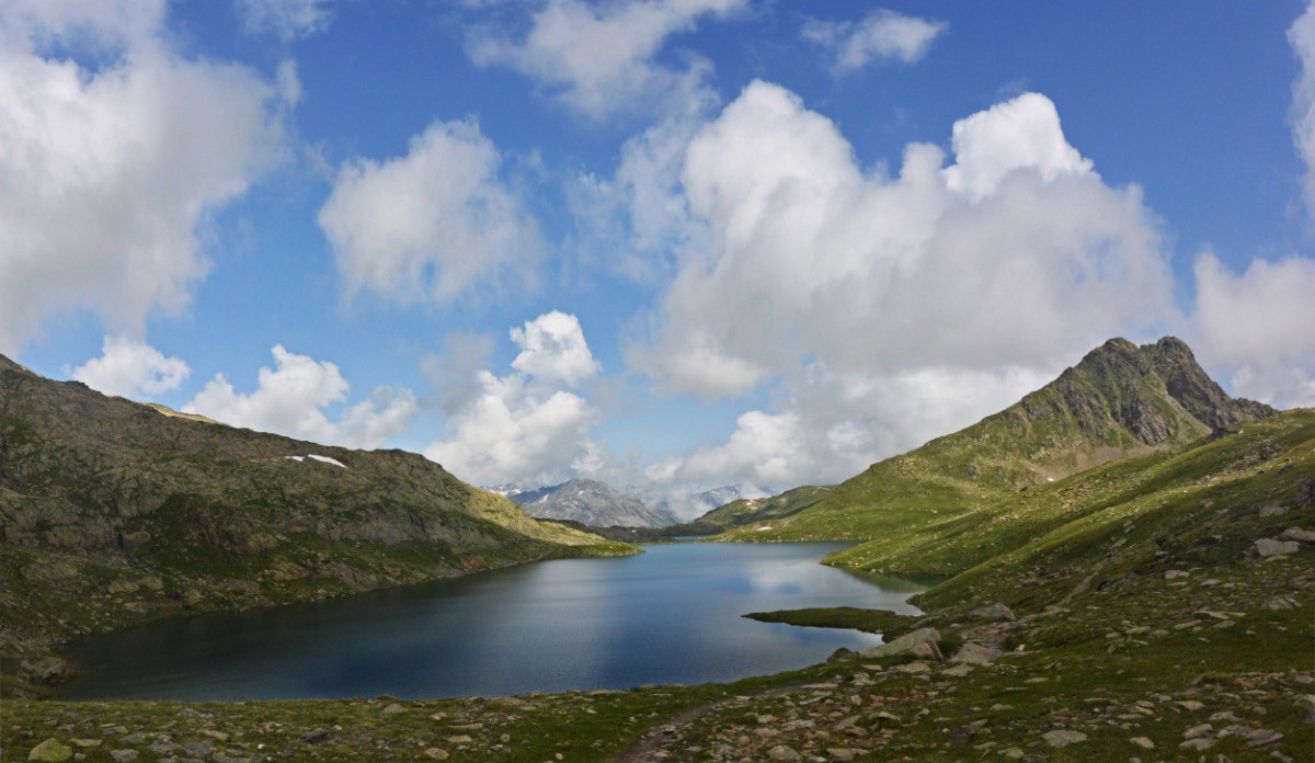 #19 Les lacs Les lacs