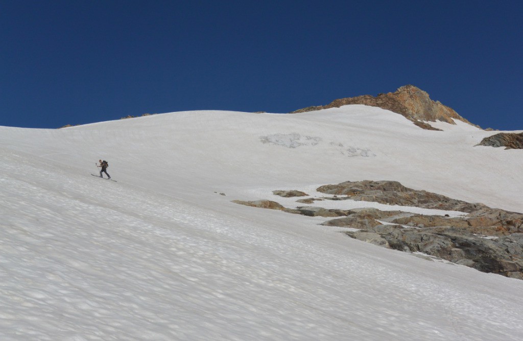 #6 Bastien tient mieux le rythme que moi, il fera toute la montée en tête Bastien tient mieux le rythme que moi, il fera toute la montée en tête