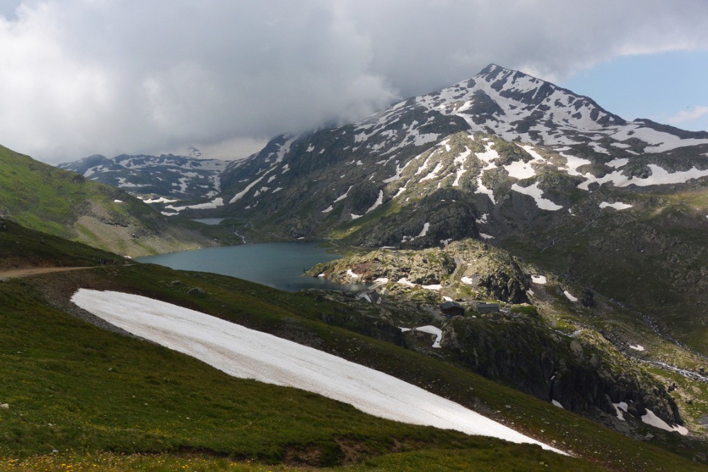 #21 Vue classique - enneigement Vue classique - enneigement