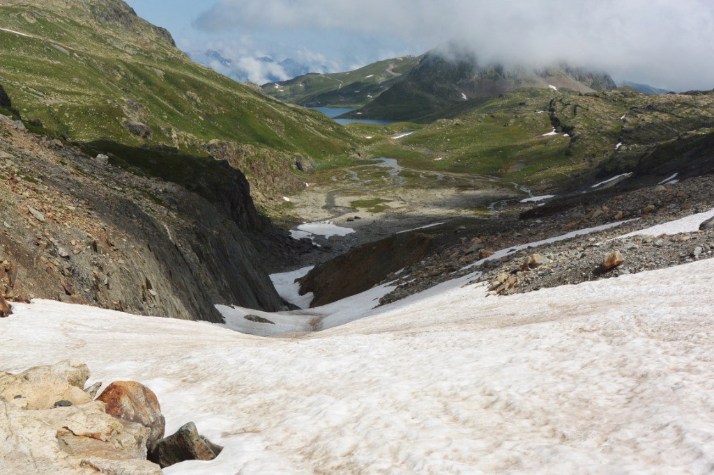 #17 Le canyon (enfin plutôt un talweg) pour clore la saison Le canyon (enfin plutôt un talweg) pour clore la saison