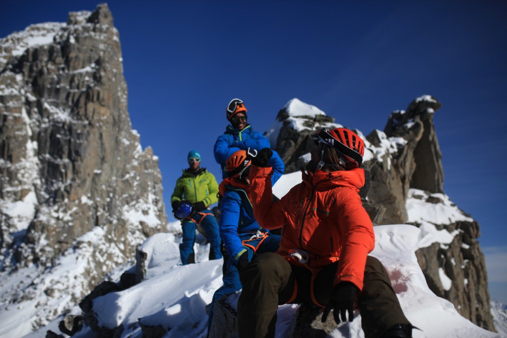 #9 On prend la pose ou pause au Col On prend la pose ou pause au Col