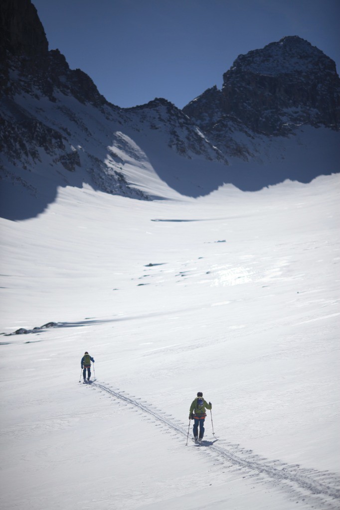 #3 On trace Le glacier On trace Le glacier