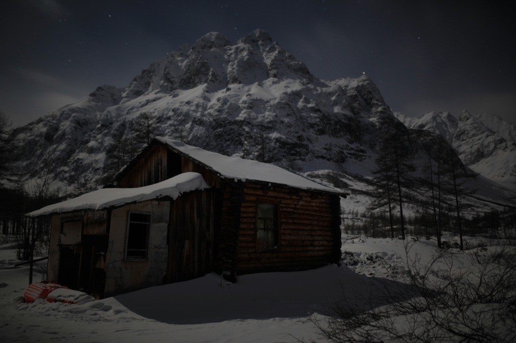 #3 Notre superbe cabane grand luxe soviétique Notre superbe cabane grand luxe soviétique