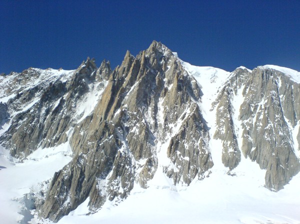 #4 couloir Gervasutti couloir Gervasutti