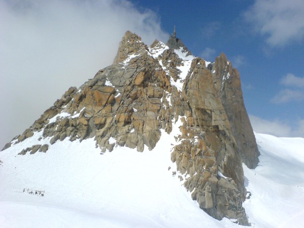 #1 Aiguille du midi Aiguille du midi
