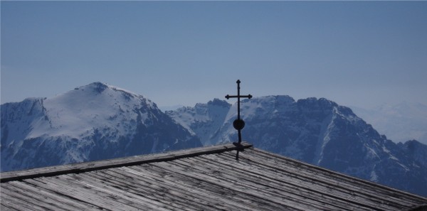 #3 Chapelle sommitale : Summit ! Chapelle sommitale : Summit !