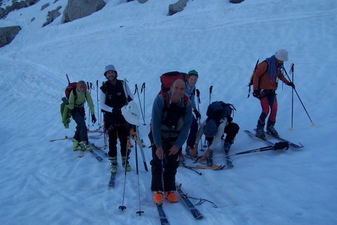 #2 Départ du plan de l Départ du plan de l'aiguille
