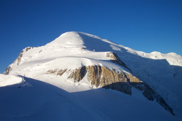 #6 Premiers rayons / le Mt blanc : C Premiers rayons / le Mt blanc : C'est tout là haut qu'il faut monter ?
