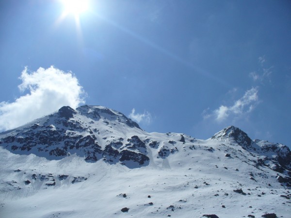 #9 FACE ONO : que du bon ski sur ces pentes! FACE ONO : que du bon ski sur ces pentes!