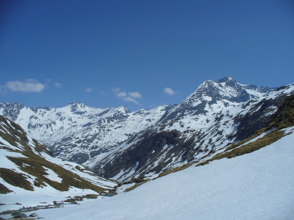 #11 Alpes Grés : De la Bessanèse à droite jusqu Alpes Grés : De la Bessanèse à droite jusqu'à l'Albaron sur la gauche!