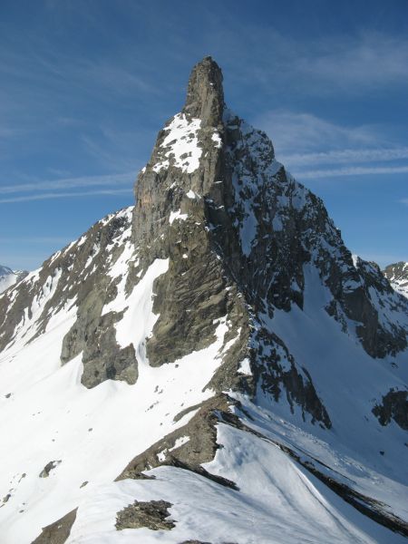 #9 Tête des Toillies : Superbe vue depuis ce sommet Pt 2959m Tête des Toillies : Superbe vue depuis ce sommet Pt 2959m