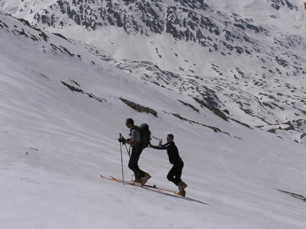 #2 Squal au taquet!! : Sanfroc joue les pousses-fesses Squal au taquet!! : Sanfroc joue les pousses-fesses