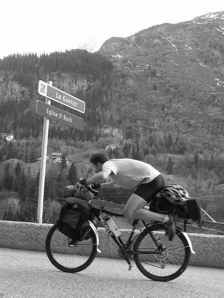 #2 On quitte la nationale : tout schuss!! On quitte la nationale : tout schuss!!