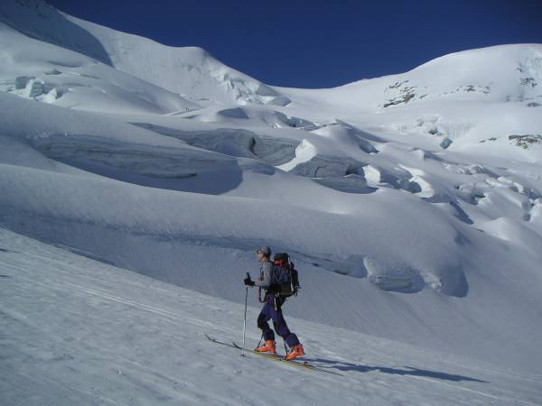 #18 Séracs : même pas gros! Séracs : même pas gros!