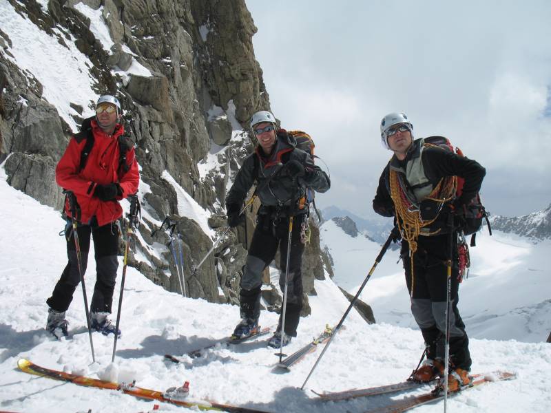#9 Col du Diable : Les buteurs-heureux- Col du Diable : Les buteurs-heureux-