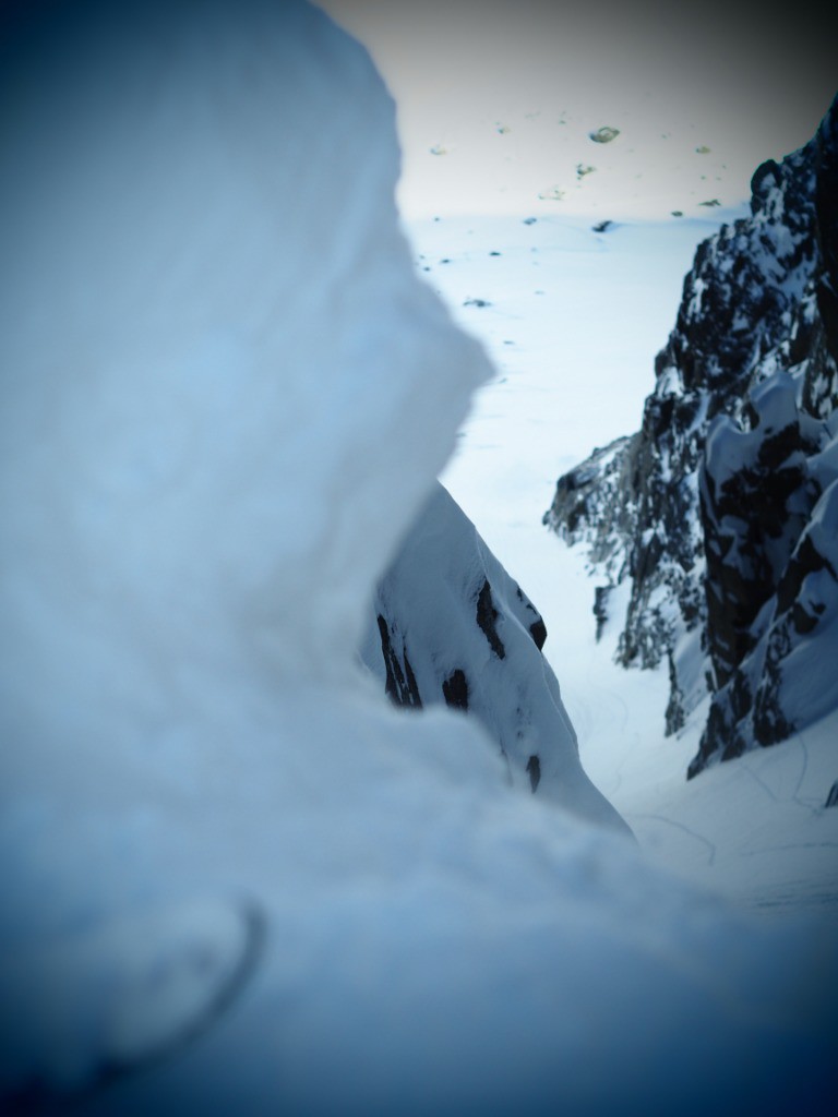 #3 La ligne vue depuis la corniche La ligne vue depuis la corniche