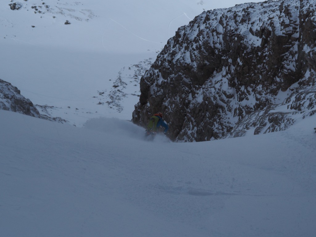 #2 Le ressaut avant la sortie Le ressaut avant la sortie