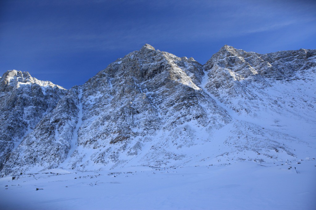#1 On monte en rive gauche du cône? On monte en rive gauche du cône?