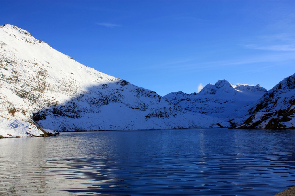 Lac Bramant