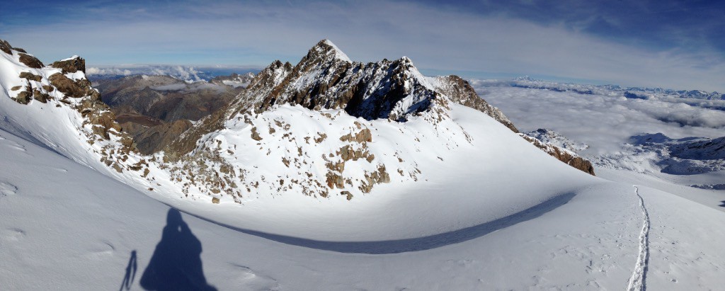 Col de la barbarate 