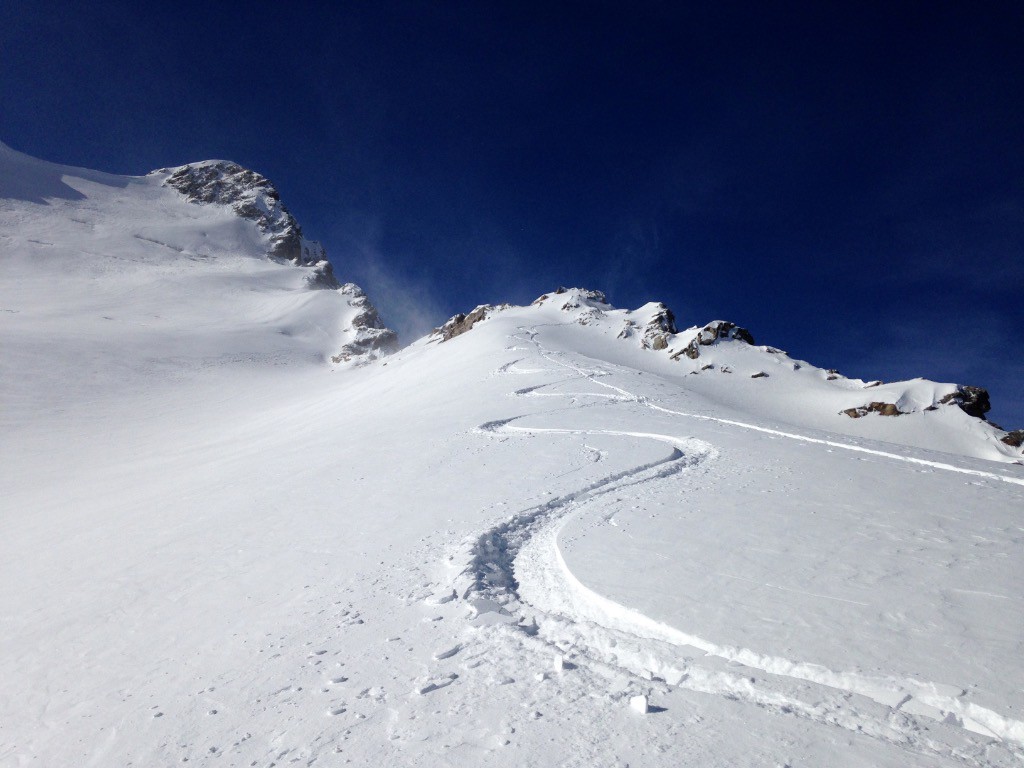 Les premiers virages de la saison !