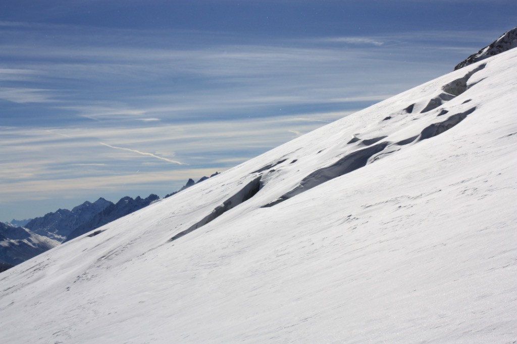 #17 Crevasses Crevasses