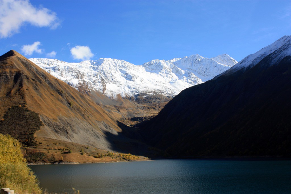 #1 Lac de Grand Maison Lac de Grand Maison
