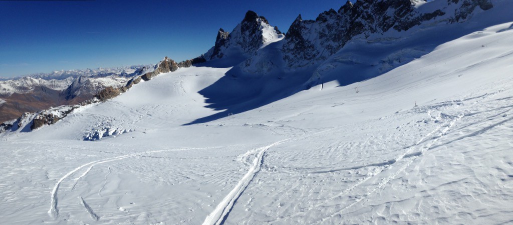 Glacier de la Girose