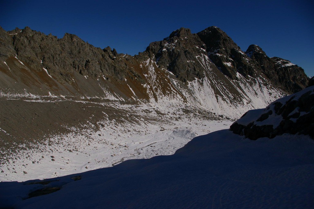 #3 Coup d Coup d'oeil dans le rétro : on a choisi le raccourci, pas la moraine