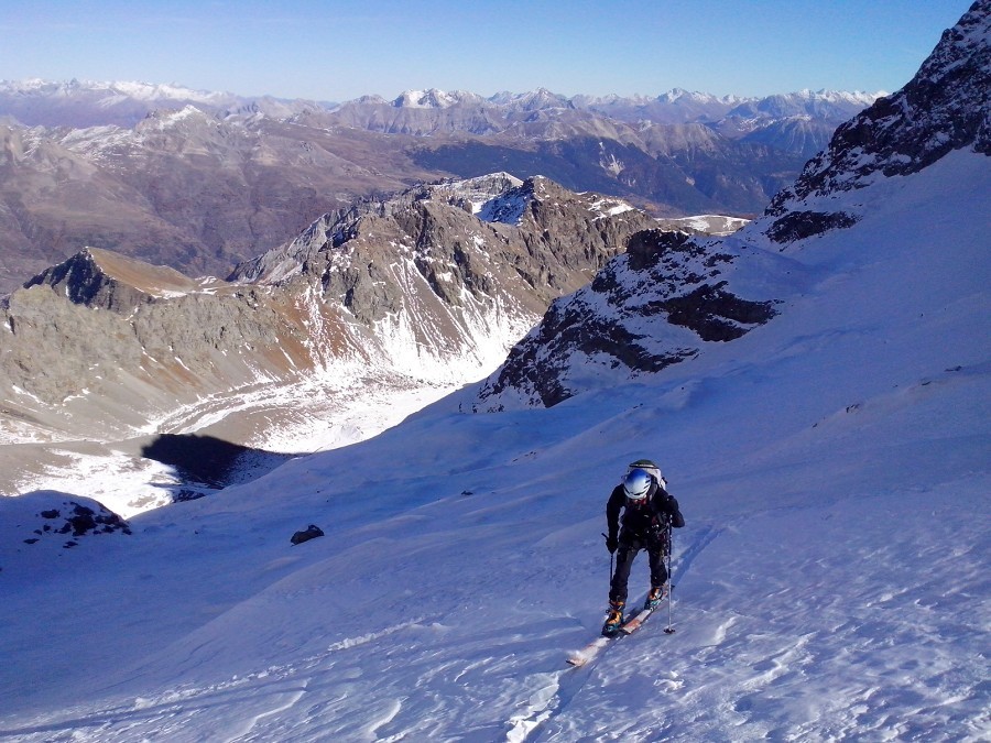 #4 Au début du glacier Au début du glacier