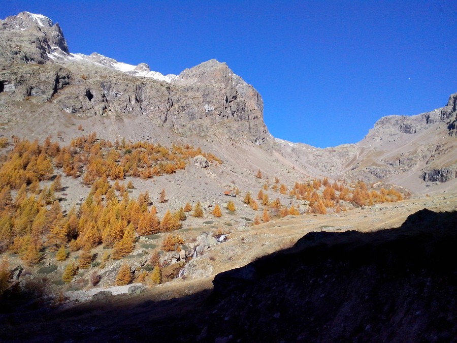 #1 Un peu sec au départ Un peu sec au départ