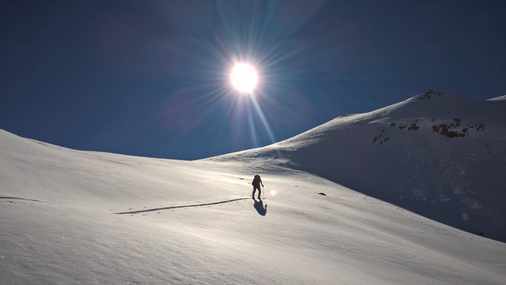 #24 J2 : Pointe sud de Bézin.. J2 : Pointe sud de Bézin..