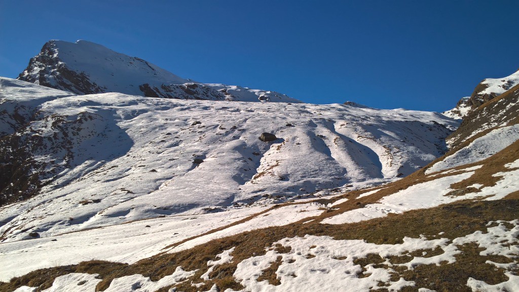 #15 J2 : Vue du Pont de la Neige... J2 : Vue du Pont de la Neige...