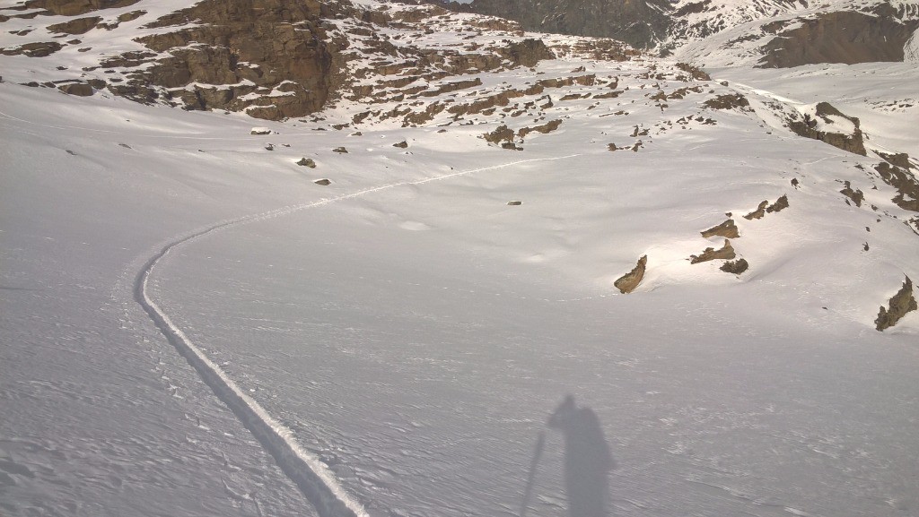 #42 J3 : Remontée à l J3 : Remontée à l'Ouille Noire