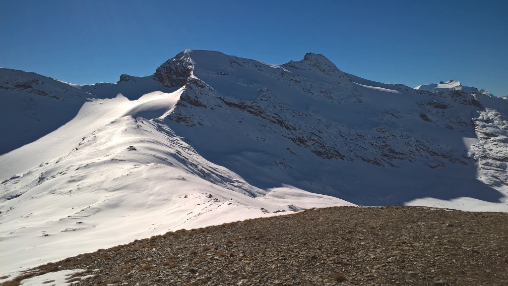 #26 J2 : Méan Martin depuis Bézin J2 : Méan Martin depuis Bézin