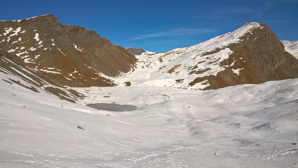 #22 J2 : Ouilles de Trétêtes descendu.. J2 : Ouilles de Trétêtes descendu..