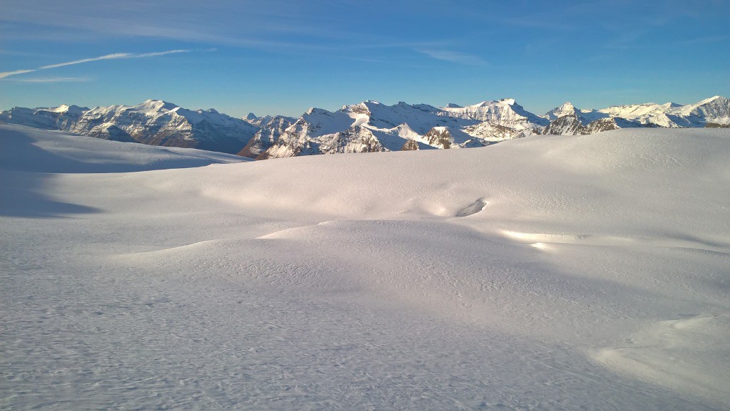 #35 J3 : Neige et soleil bis repetita J3 : Neige et soleil bis repetita