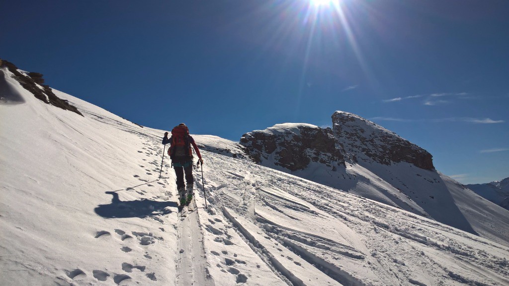 #7 J1 : Sous la Pointe du Montet J1 : Sous la Pointe du Montet