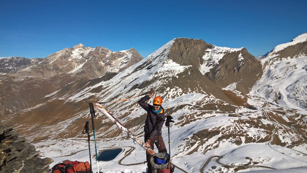 #57 J4 : Désolé Dimitri, j J4 : Désolé Dimitri, j'étais obligé ^^.