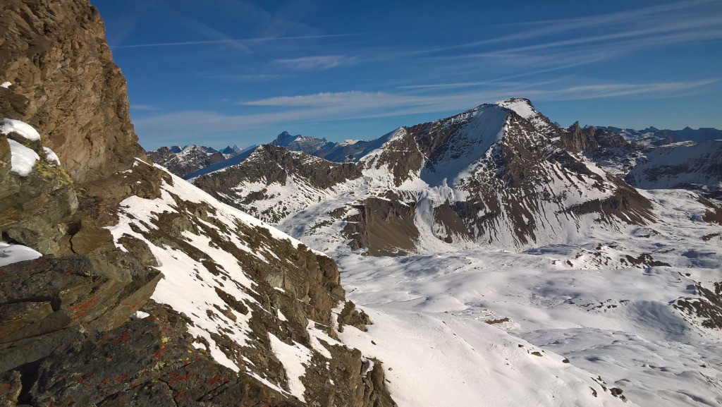 #37 J3 : Grande Aiguille Rousse sèche ! J3 : Grande Aiguille Rousse sèche !