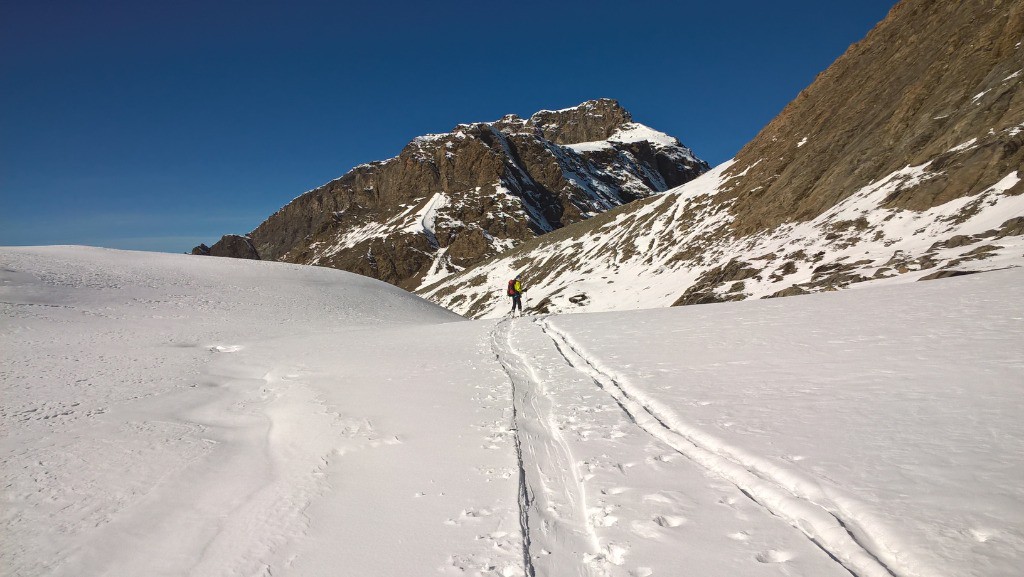 #14 J1 : Ca manque parfois un peu de pente... J1 : Ca manque parfois un peu de pente...