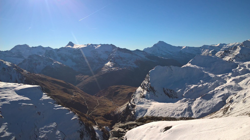#55 J4 : La dernière vue du week-end. J4 : La dernière vue du week-end.