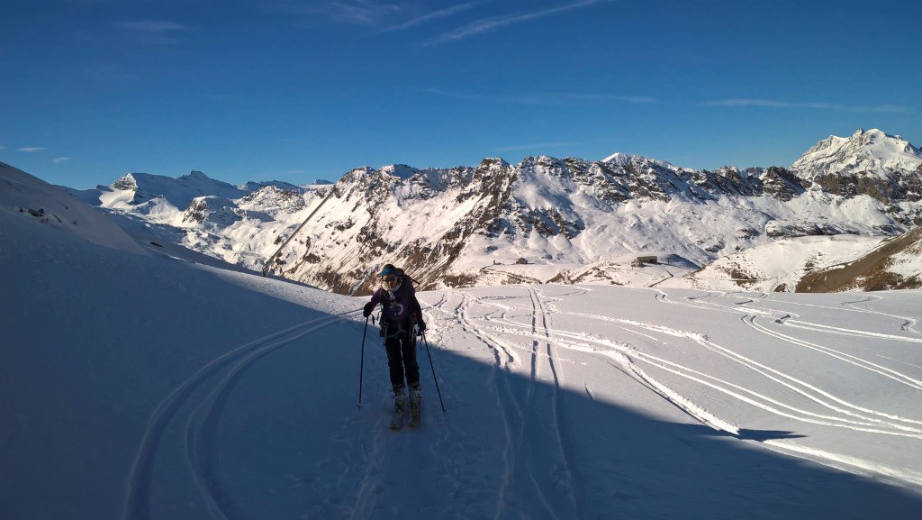 #2 J1 : La vue n J1 : La vue n'est pas dégueu...