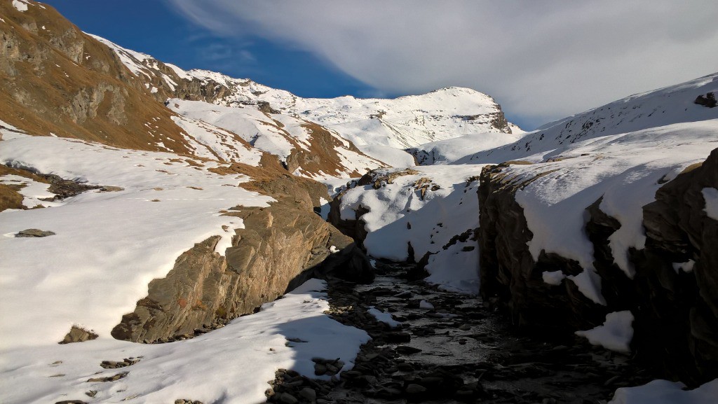 #49 J3 : Vue d J3 : Vue d'ensemble de la face Ouest