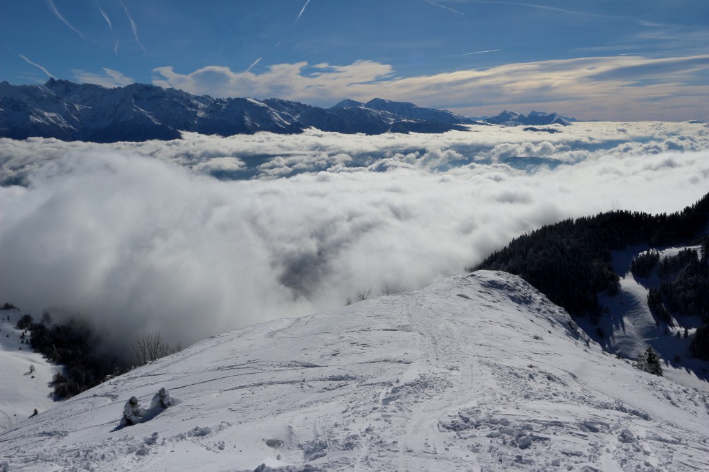 chaos dans la vallée