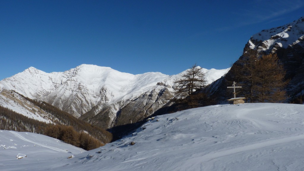 Pic Saint André et mont Tailland