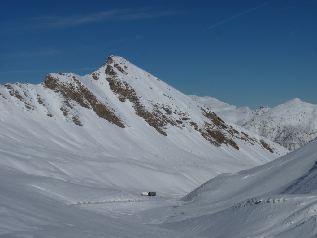 #4 Le Pellat et le vallon des l Le Pellat et le vallon des l'Eyguettes