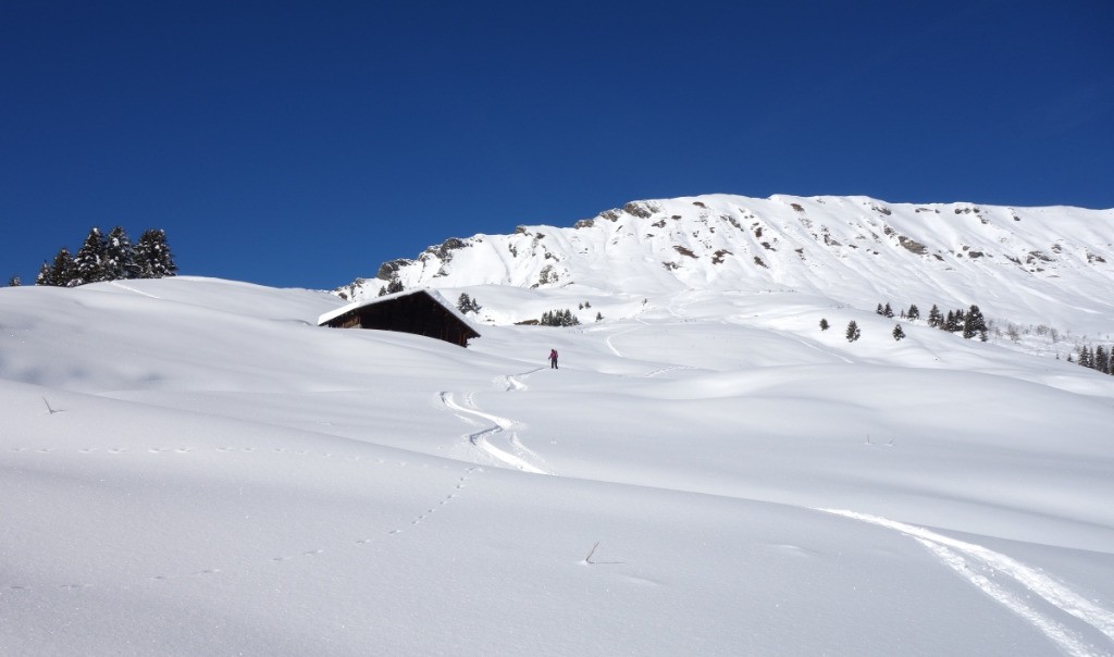 descente...